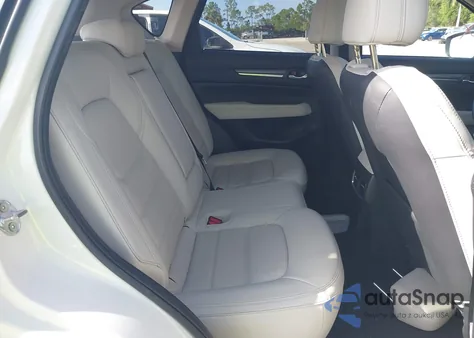 2023 Mazda Cx-5 2.5 S Premium from USA, damaged, VIN JM3KFBDM1P0123047